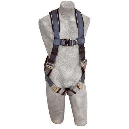 3M Vest-Style Climbing Harness, Large, Polyester 1108527